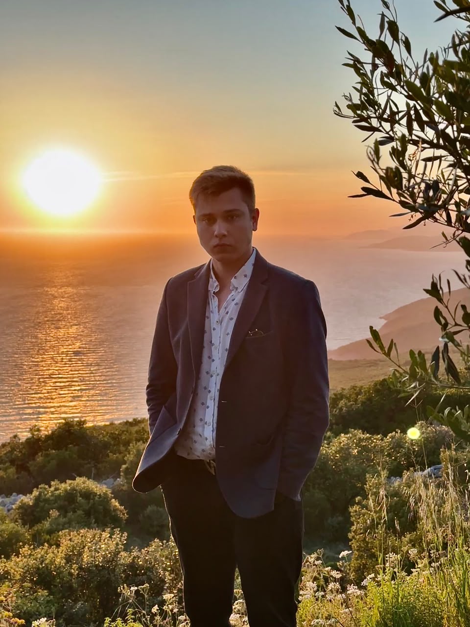 Dmytro Andriienko